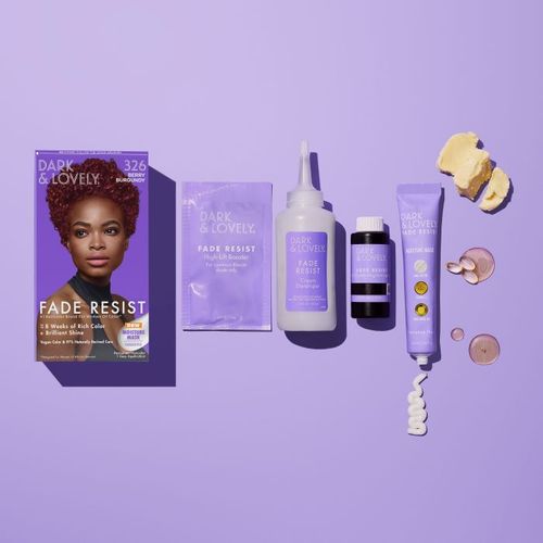 Dark & Lovely Coloration - 326 Berry Burgundy