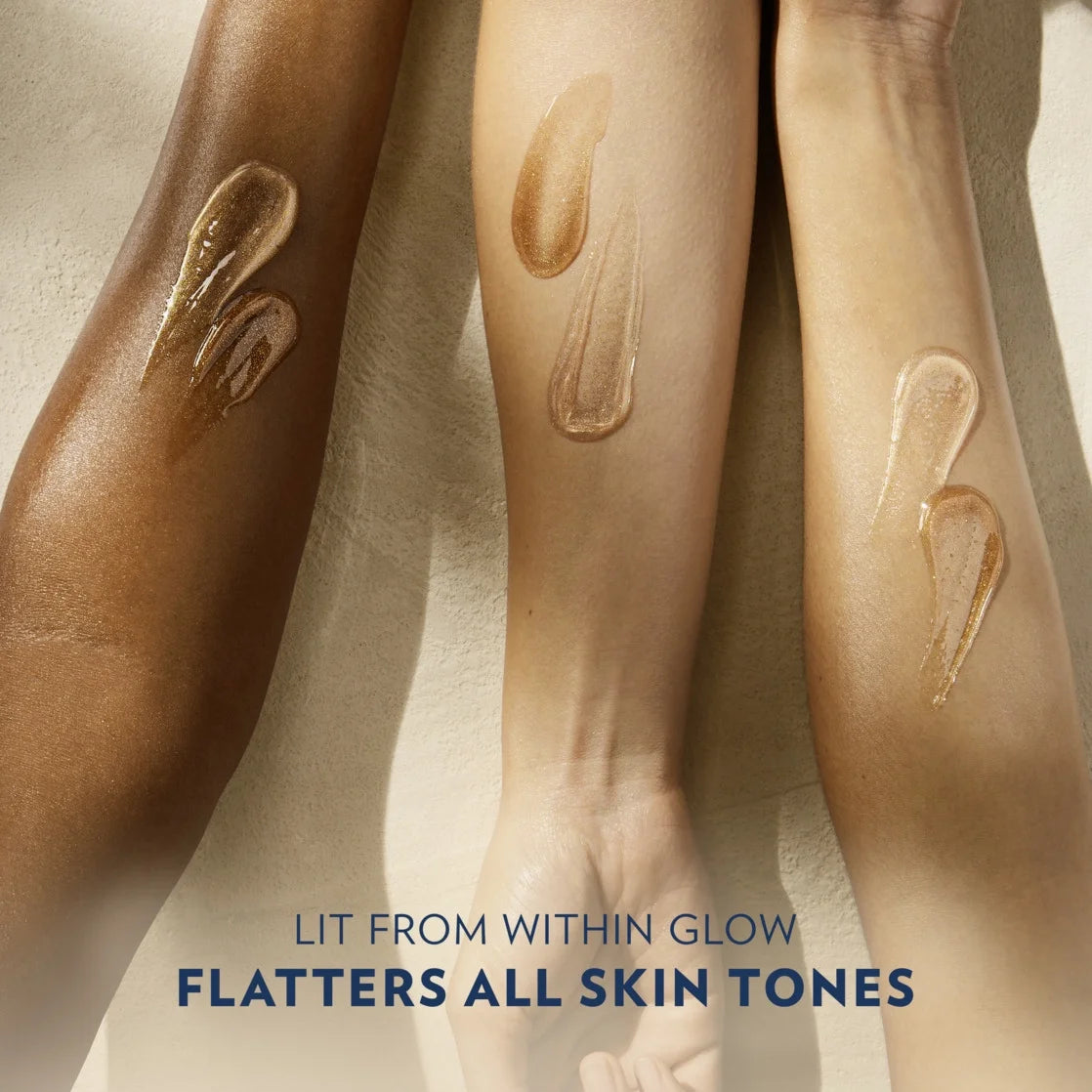 Vaseline Golden Hour Glow – Huile Gel Bronzante Corps