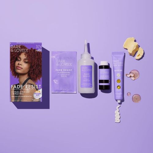 Dark & Lovely Coloration - 374 Rich Auburn