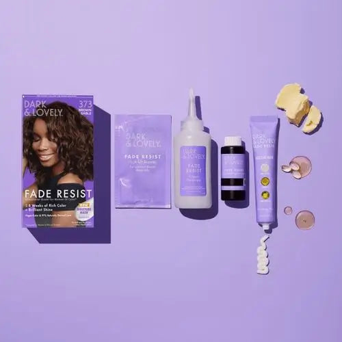 Dark & Lovely Coloration - 373 Brown Sable