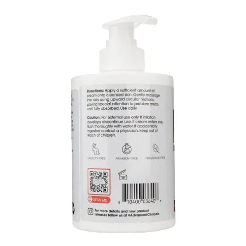 Advanced Clinicals Vit C Hyaluronic 1