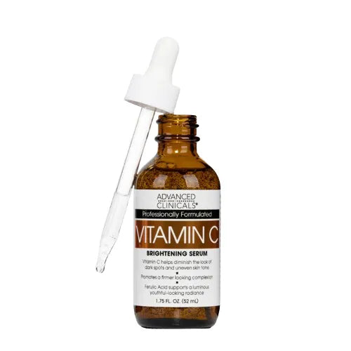 Advanced Clinicals Serum Vit C