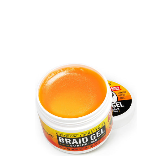 Gel pour Tresses (Braid Gel) – AllDay Locks