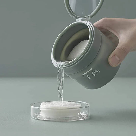 Anua Heartleaf 77 Clear Pad compresses