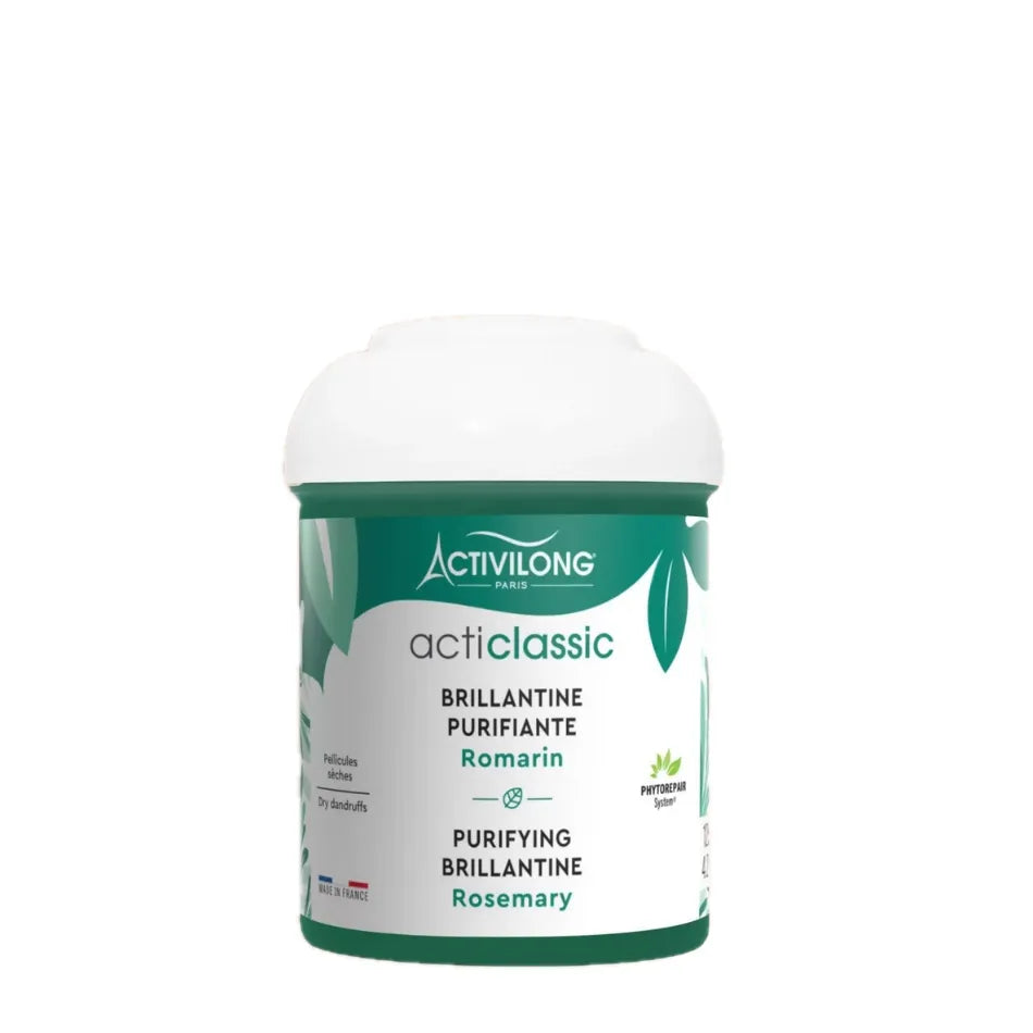 Brillantine Purifiante Romarin Activilong
