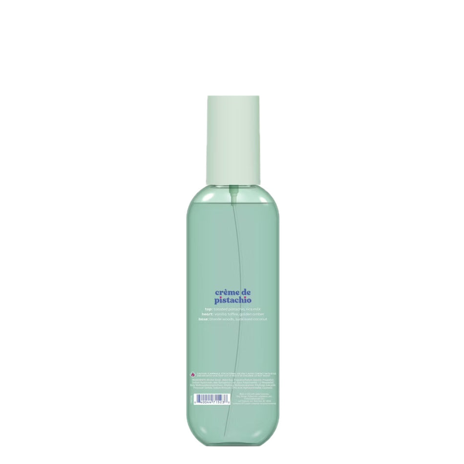 Body Mist Creme de Pistachio EOS – Brume Parfumée