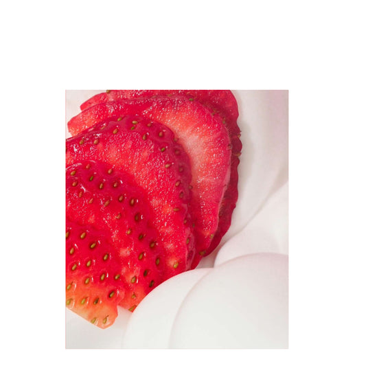 EOS Strawberry Dream- Crème corporel