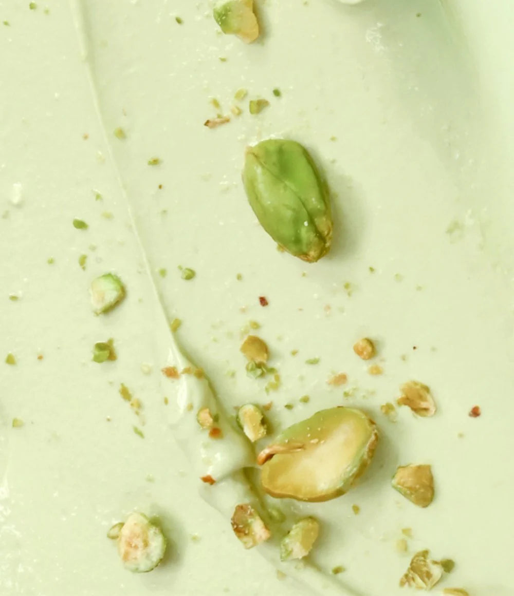 EOS pistachio