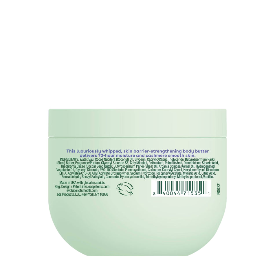 eos pistachio butter
