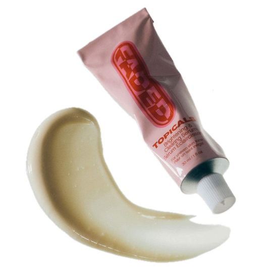 Serum Faded - Taches noires & Hyperpigmentation