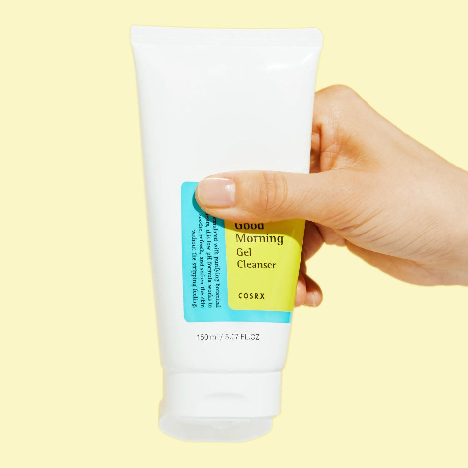 Low_pH_Good_Morning_Gel_Cleanser - nettoyant