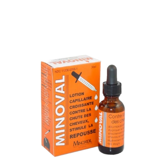 Minoval – Sérum Anti-Chute Minoxidil 5%