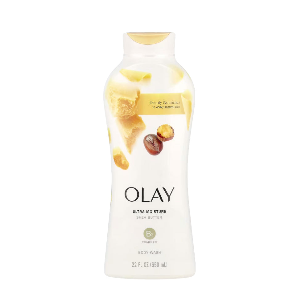 Olay Gel douche1