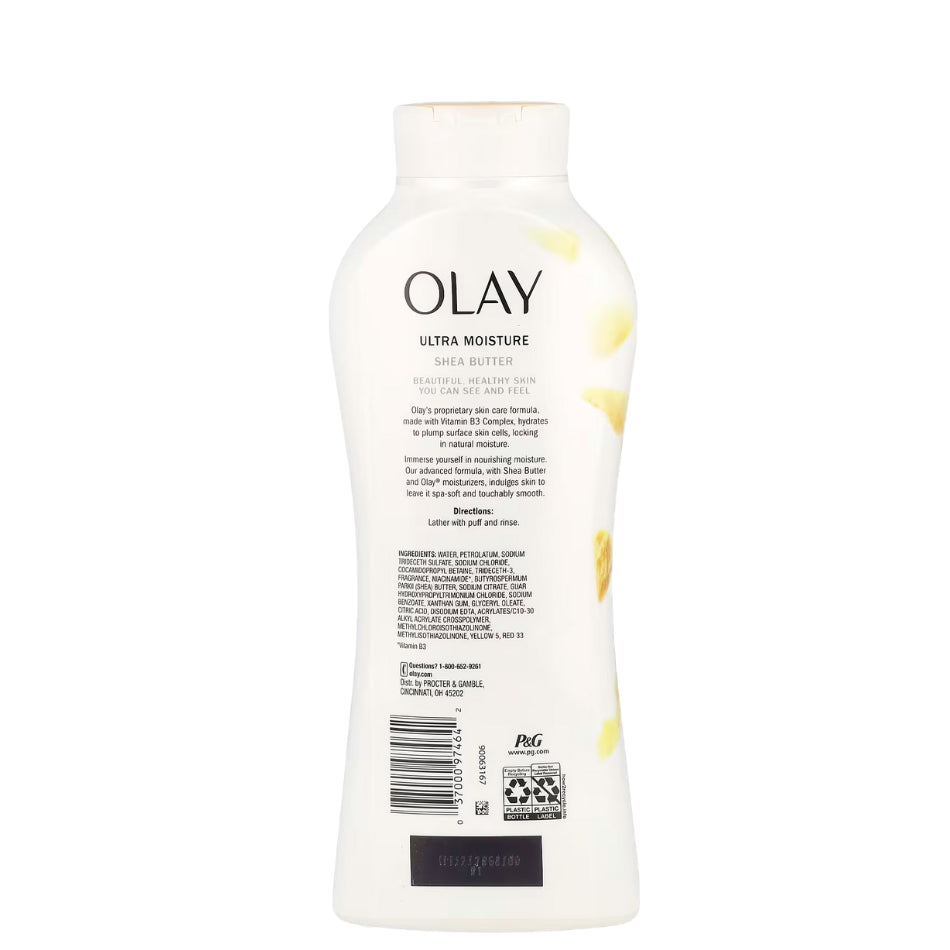 Olay Gel douche Karité 1