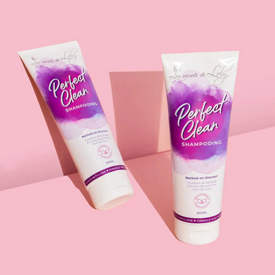 PERFECT CLEAN SHAMPOING SECRET LOLY