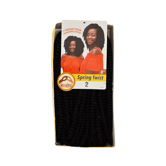 Spring twist teranga