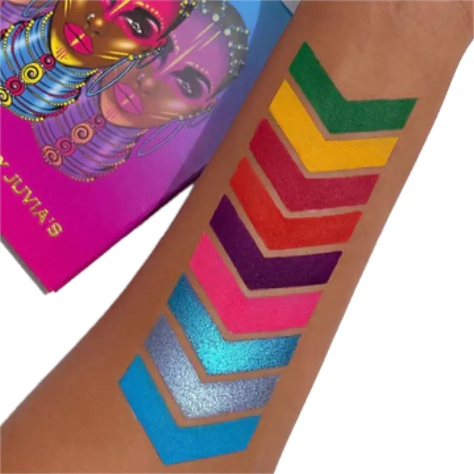 The_Warrior_3_ palettes shades