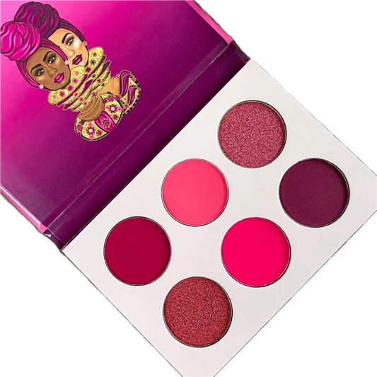 The berries palette by Juvias place