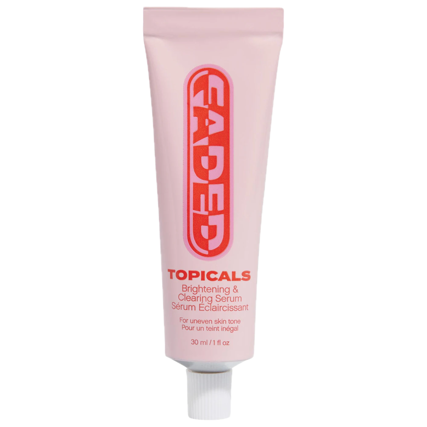 Serum Faded - Taches noires & Hyperpigmentation