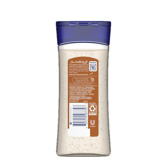 Vaseline Intensive Care Cocoa Radiant Oil - Huile pour le corps