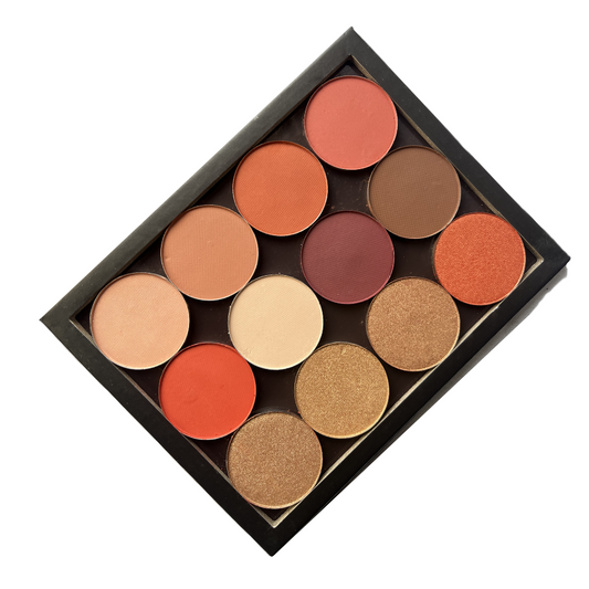 Vee Beauty - Girls Night Out Highlight - palette blush