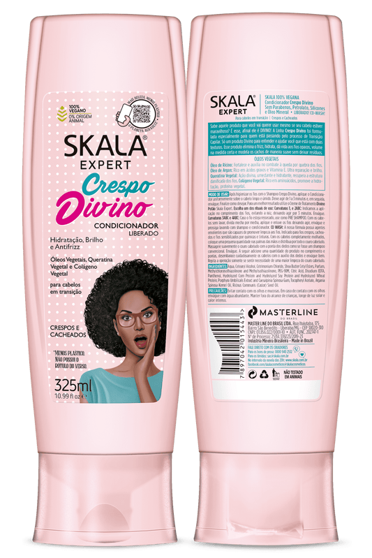 Conditioner Crespo Divino Skala