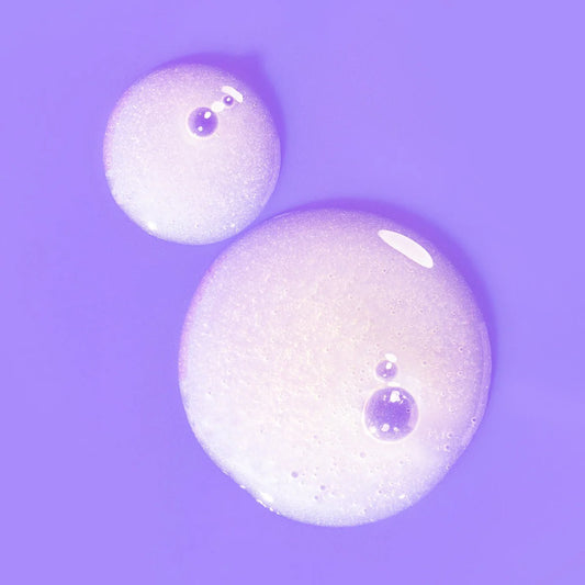 discolorarion serum capillicious