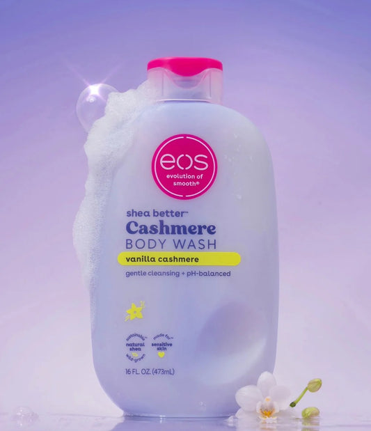 EOS Vanilla Cashmere - Gel douche