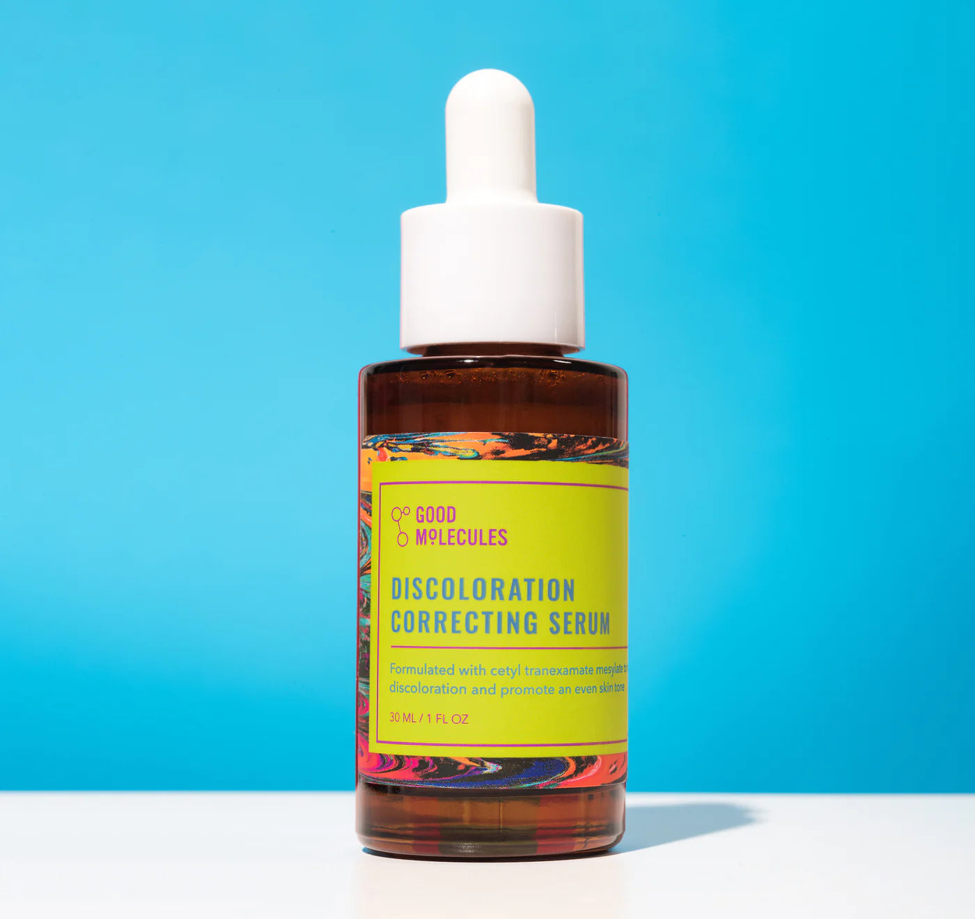 Good molecules capillicious