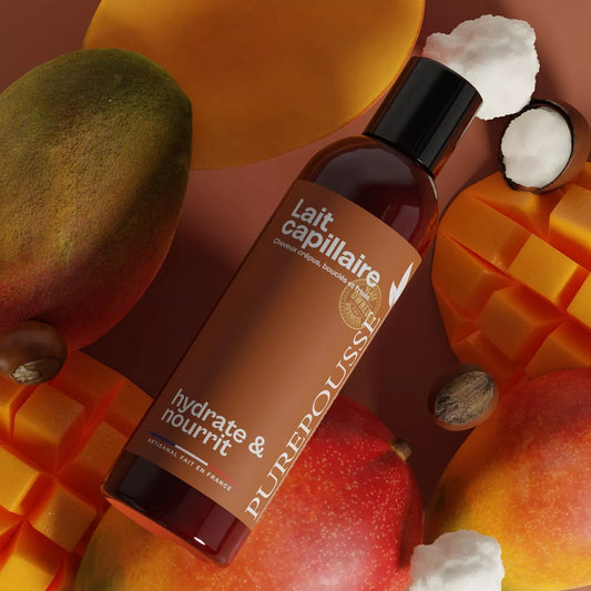 lait capillaire Purepousse