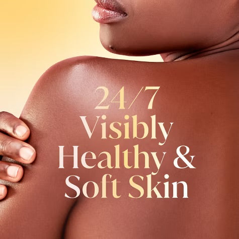 Olay - Gel Douche Ultra-Hydratant au Beurre de Karité