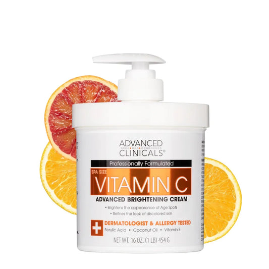 Advanced Clinicals Vit C
