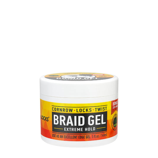 Gel pour Tresses (Braid Gel) – AllDay Locks