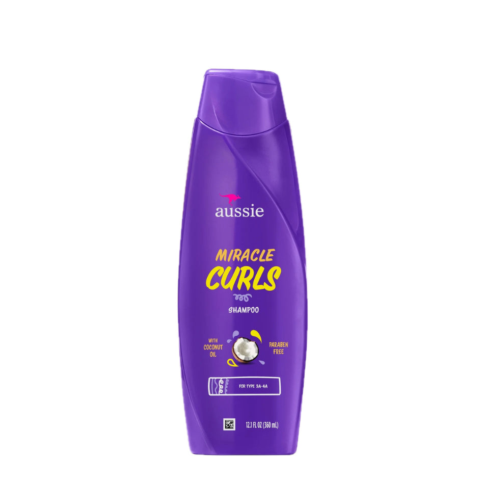 Shampoing Miracle Curls – Aussie