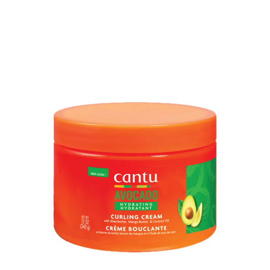 Avocado Curling Cream - Creme Bouclante à l’avocat