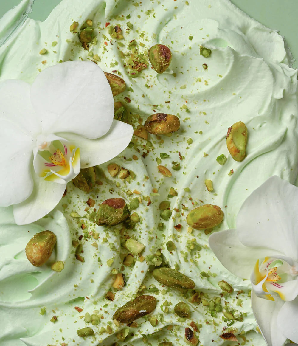 Body Mist Creme de Pistachio EOS – Brume Parfumée
