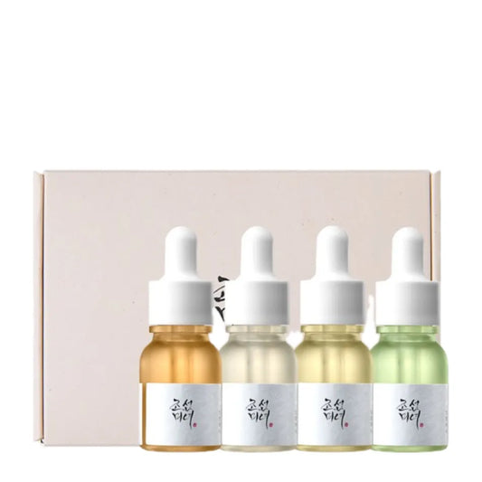 Beauty of Joseon - Hanbang Serum Discovery Kit - 4 sérums
