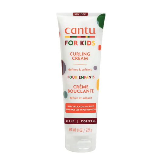 Curling Cream Care for Kids - Crème Bouclante Cantu