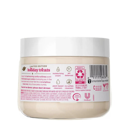 Dove Cookie Sprinkle gommage corporel parfum biscuit vanillé