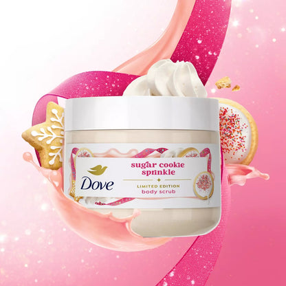 Dove – Gommage Sugar Cookie Sprinkle