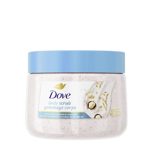 Dove gommage Macadamia