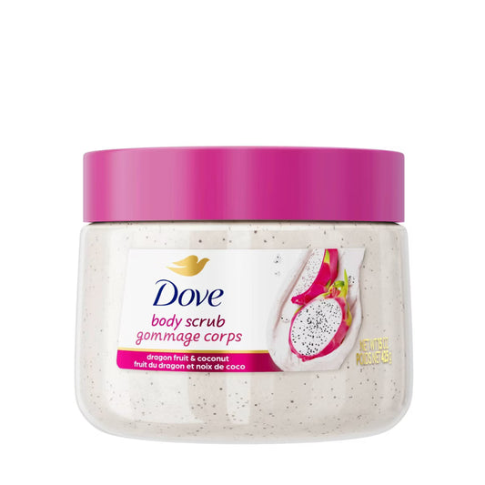 Dove gommage fruit du dragon