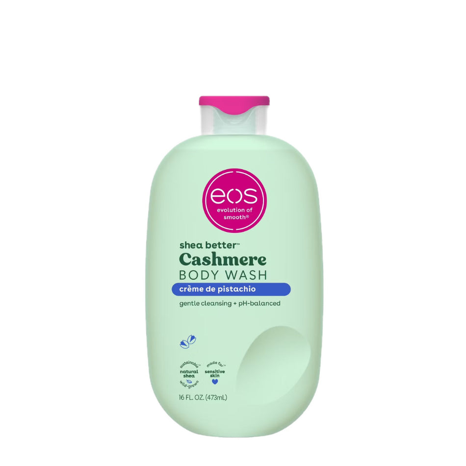 EOS Crème de Pistachio - Gel douche