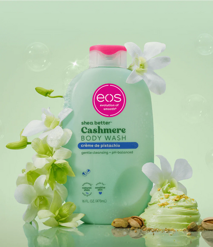 EOS Crème de Pistachio - Gel douche