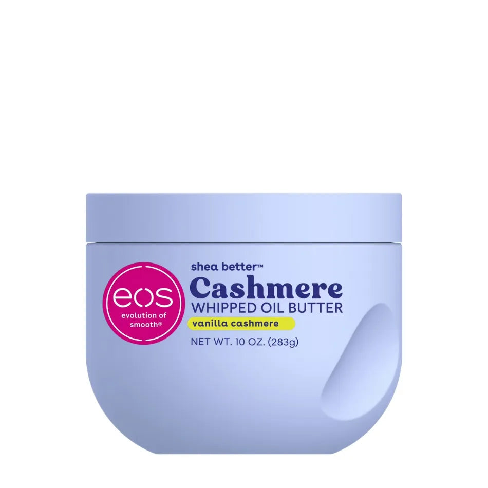 Eos Butter EOS Whipped Oil Body Butter - Beurre Corporel – Capillicious