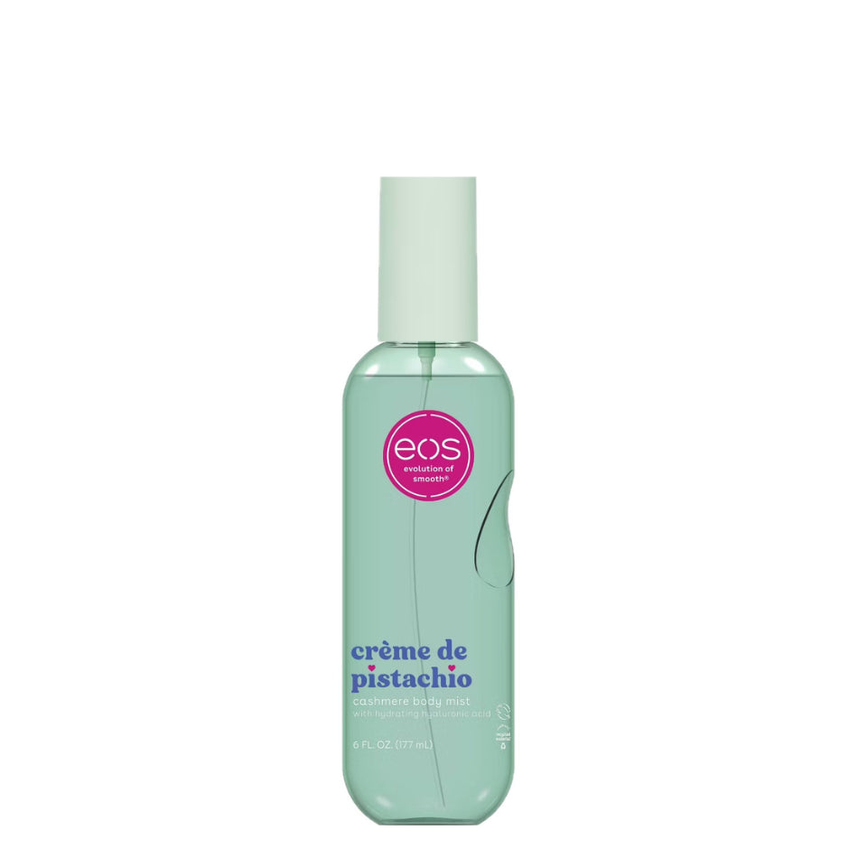 Body Mist Creme de Pistachio EOS – Brume Parfumée