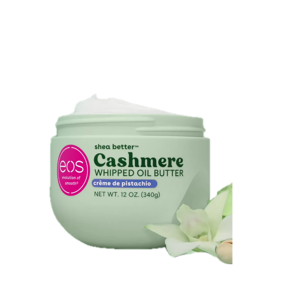 Eos cashmere butter
