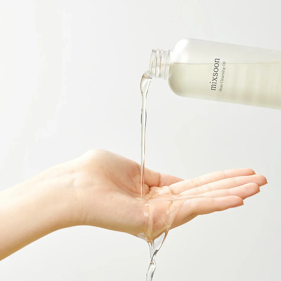 Mixsoon - Bean Cleansing Oil - Huile nettoyante