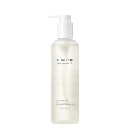 Mixsoon__Bean_Cleansing_Oil - huile demaquillante