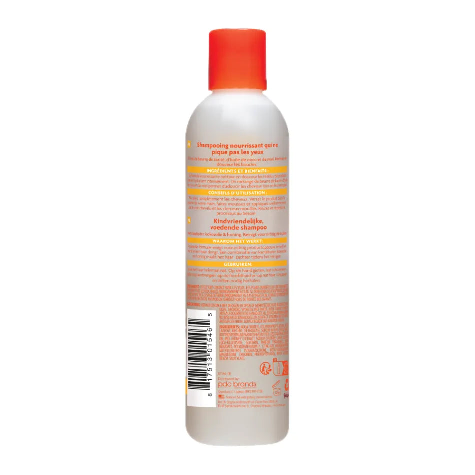 Nourishing Shampoo Cantu Care for Kids - Shampoing Nourissant